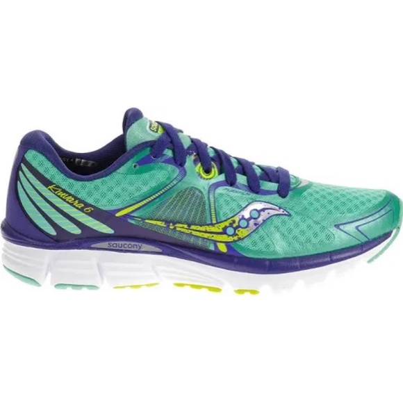 Saucony Kinvara 6 sneakers size 7.5 - Picture 1 of 6